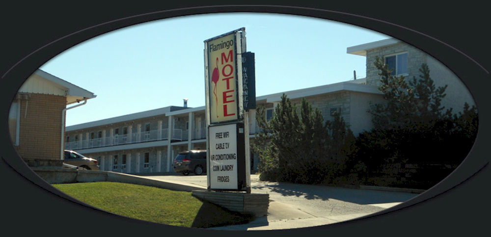 Cardston Inn Exterior photo